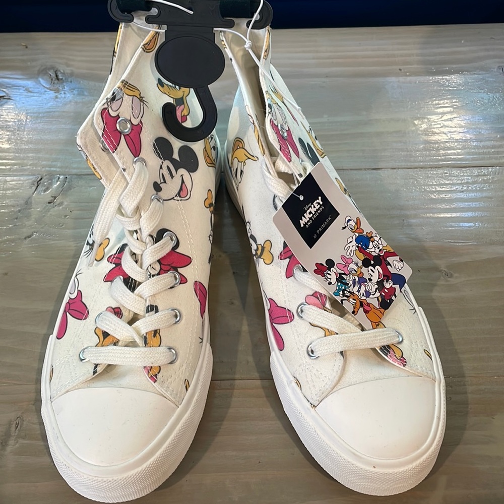 Primark Disney sneakers